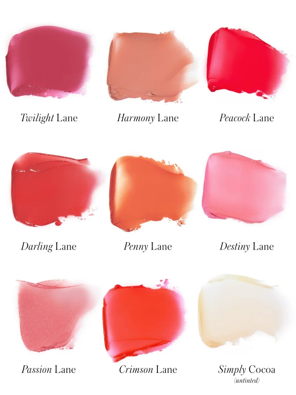 RMS Beauty Tinted Daily Lip Balm- Passion Lane Pink - Picture 4 of 4